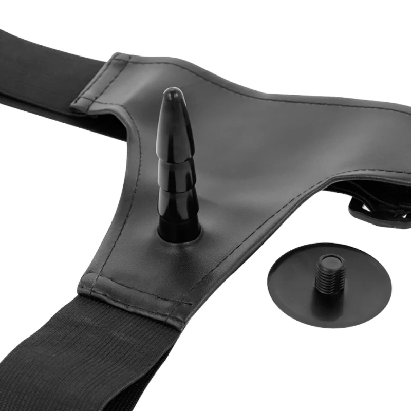 Harness Attraction Melvin Adjustable Strap System 19x4cm Flesh Tone