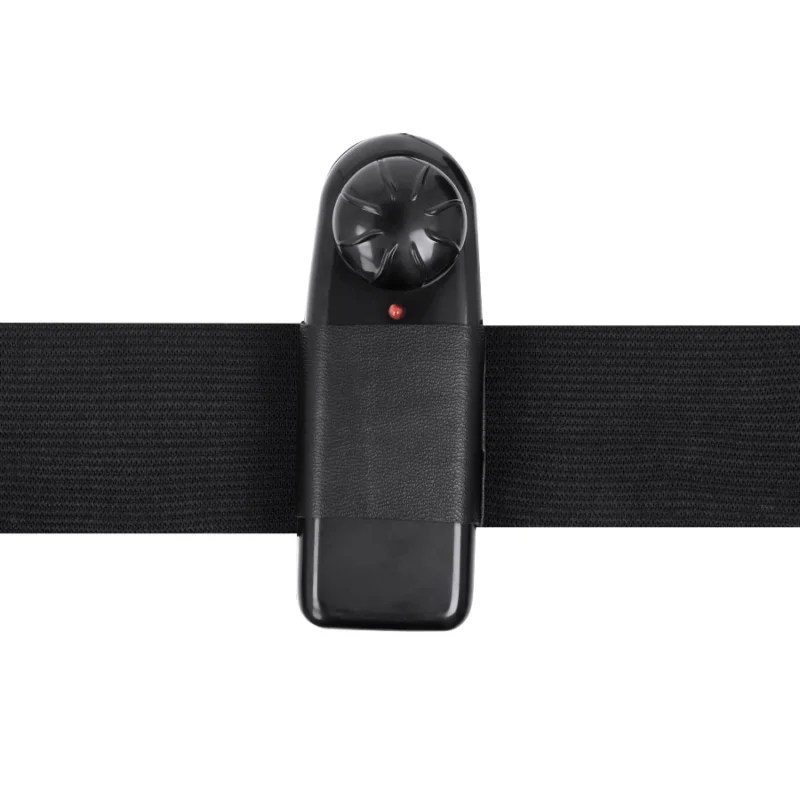 Harness Attraction Willian Hollow Intimate System with Vibrating Module 17cm Beige