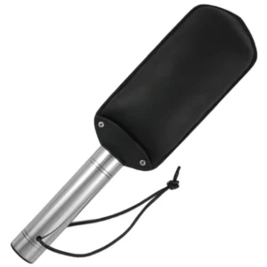 METAL HARD The Paddle Leather & Stainless Steel Impact Tool 45cm