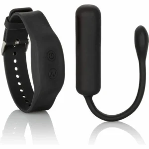 CalExotics Wristband Remote Petite Bullet - Compact Wireless Vibrating Device