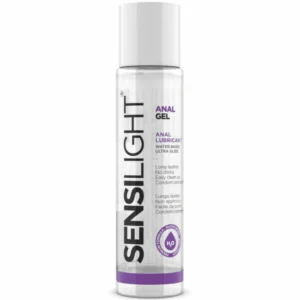Intimateline Sensilight Anal Sliding Gel 60ml - Water-Based Lubricant