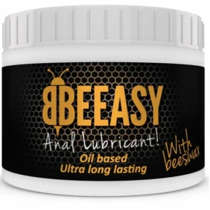 Intimateline Beeasy Anal Cream Lubricant with Beeswax 150ml