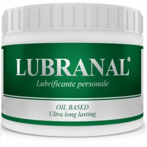 Intimateline Lubranal Oil-Based Intimate Cream 150 ml - Soothing Formula
