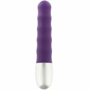 Seven Creations Discretion Lilac Compact Vibrating Massager 8cm Waterproof