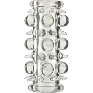 Seven Creations Silicone Extension Cover - Flexible Soft Touch Sleeve