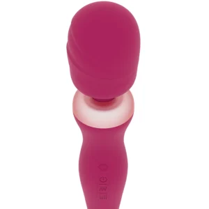 Rithual Akasha Wand 2.0 Orchid - Rechargeable Flexible Massager