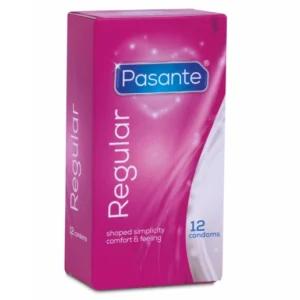 Pasante Regular 12 pakelių – natūralios formos, sertifikuota CE, 54 mm pločio