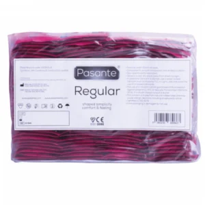 Pasante Regular 144-Pack - Natural Colour, CE Certified, 54mm Width