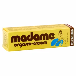INVERMA Madame Cream for Women - Enhancing Formula, 18 ml