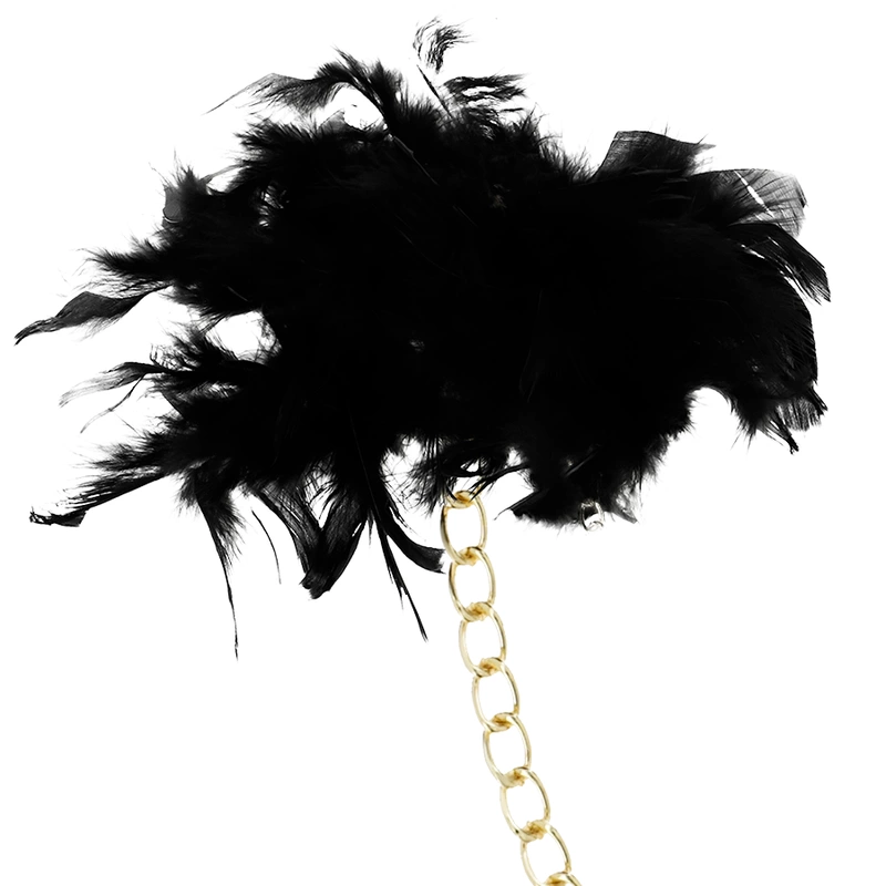 Coquette Chic Desire Deluxe Nickel-Free Metal Wrist Restraints