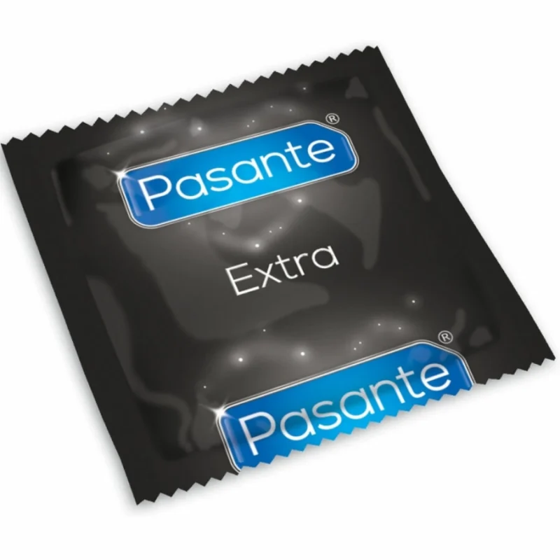 Pasante itin stori Premium latekso prezervatyvai 144 pak., padidintas patvarumas