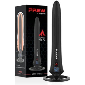 JAMYJOB PREW Sleeve Warmer - USB Heating Accessory, 42°C, Water Resistant