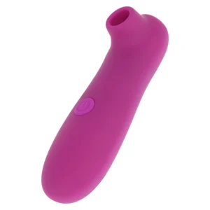 OHMAMA Wave Touch Intimate Device 10 režimų alyvinė 12,5 cm PVC