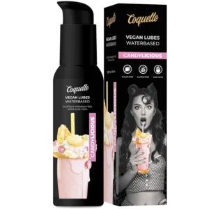 Coquette Chic Desire Vegan Lubricant Candylicious 100ml Paraben-Free