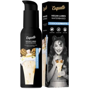 Coquette Chic Desire Vegan Lubricant Cookiefrutti 100ml - Water-Based, Paraben-Free