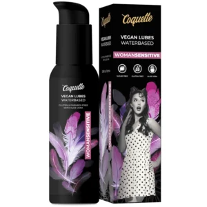 Coquette Chic Desire Vegan Water-Based Lubricant 100ml Airless Sensitive