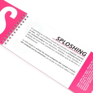 Coupletition ABCSEX Couples Game - 25+ Creative Challenges, Spanish Edition