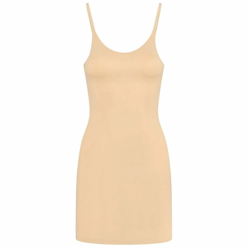 Bye Bra Light Control Invisible Dress Beige XL – besiūlių formavimo sprendimas