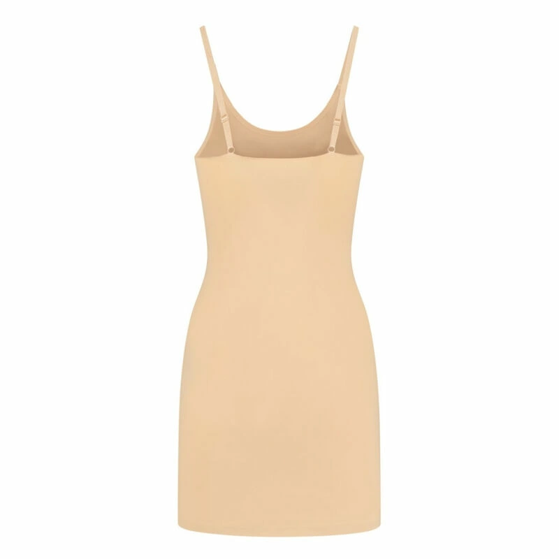 Bye Bra Light Control Invisible Dress Beige XL – besiūlių formavimo sprendimas