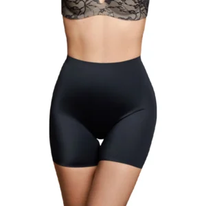 Bye Bra Light Shorts Black XL - Seamless Lightweight Comfort Fit