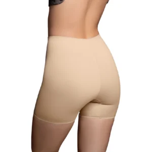 Bye Bra Light Control Invisible Shorts Beige XXL - Seamless Comfort