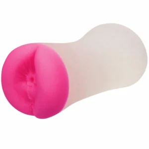 CalExotics The Gripper dvigubo tankio stimuliavimo prietaisas 17,75 cm TPE