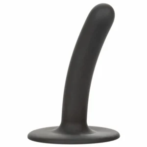 CalExotics Boundless Slim Silicone Probe 11.5 cm Suction Cup Black