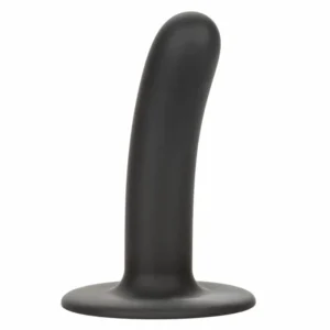 CalExotics Boundless Smooth 12 cm Silicone Probe, Harness-Compatible