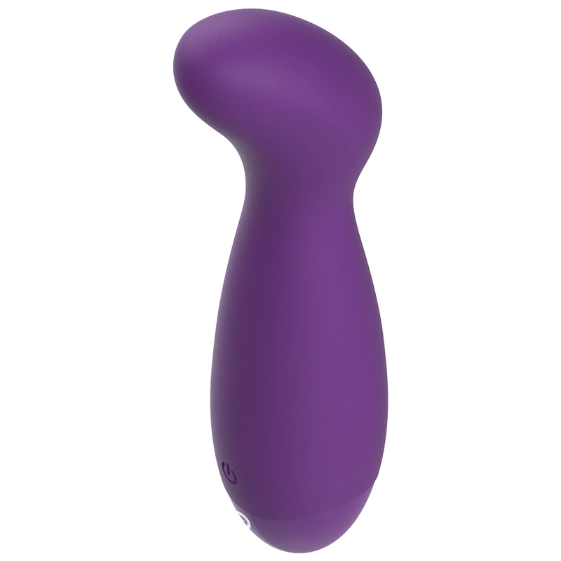REWOLUTION REWOPULSE Flexible Silicone Model, 10 Modes, Lilac, 14cm