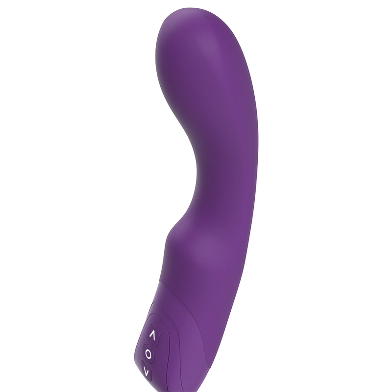 Rewolution Rewoclassy Flexible Vibrator - 10 Modes, Rechargeable, Pink