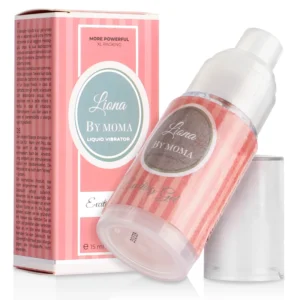 Liona by Moma Liquid Vibrator Exciting Gel 15ml - Fast-Absorbing Formula