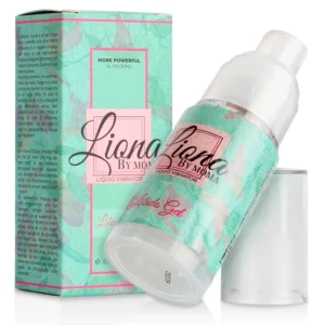 Liona by Moma Liquid Stimulation Gel 15ml - Fast-Absorbing Formula