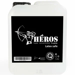 HEROS Silicone Bodyglide 5000ml - Long-Lasting Intimate Formula
