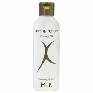 SOFT & TENDER Massage Milk 200ml - Gentle, Neutral Formula