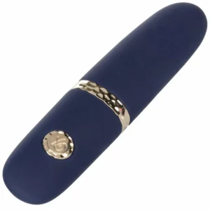 CalExotics Chic Daisy Mini Massager - Compact Waterproof Vibrating Model