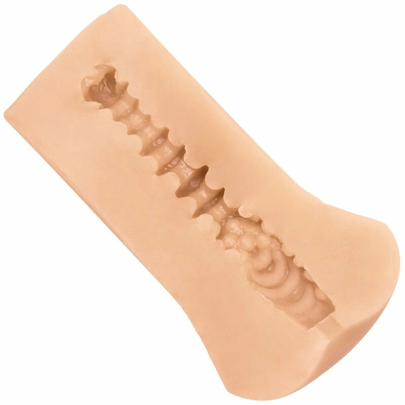 CalExotics Boundless Intimate Device Light, švari oda, 14 cm, atsparus vandeniui