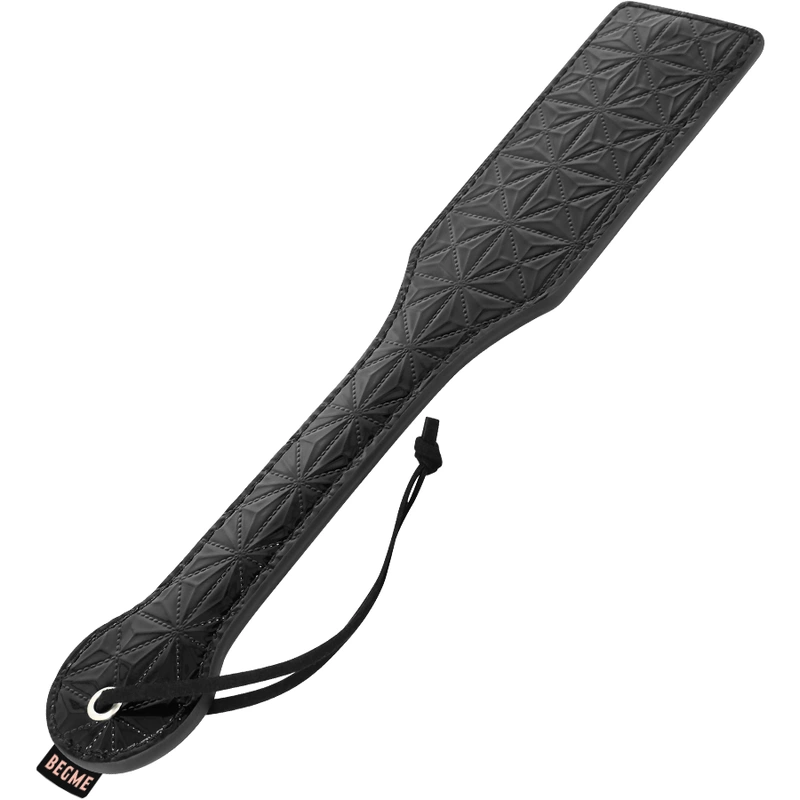 BEGME Black Edition Vegan Odinis irklas - Patvarus anatominis modelis 32cm
