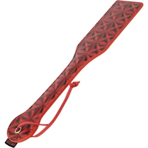 BEGME Red Edition Vegan Leather Impact Paddle - Durable & Stylish Design