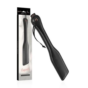 Coquette Chic Desire Fantasy Vegan Leather Paddle - Durable Neoprene Design