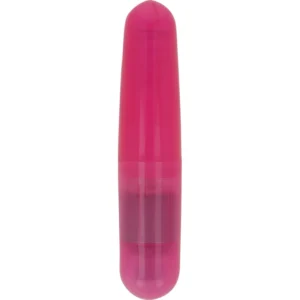 OHMAMA Basic Pink Intimate Bullet 11cm - Compact Vibrating Device