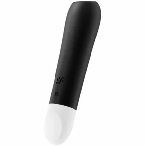 Satisfyer Ultra Power Bullet 2 Black - Compact Waterproof Massager