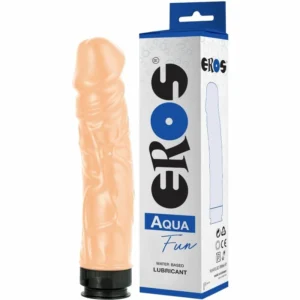 EROS Aqua Fun Set - Anatomical Model with Water-Based Lubricant 300 ml