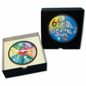 Diablo Picante Roulette Game for Adventurous Couples Cardboard Edition