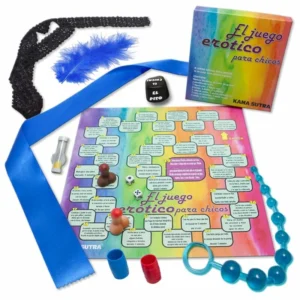 Diablo Picante PRIDE Game for Boys LGBT - Intimate Party Set