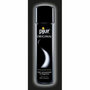 Pjur Original Silicone Lubricant 1.5 ml - Long-Lasting Formula