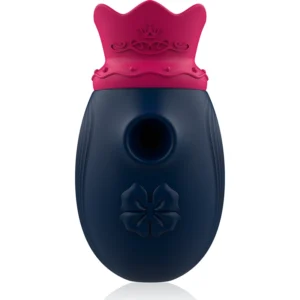 INTENSE Clitoris Wave Technology Blue – 10 režimų intymi sistema, atspari vandeniui