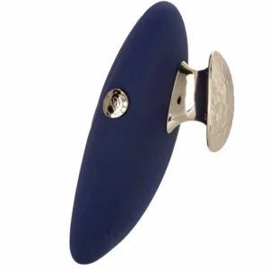 CalExotics Chic Violet Compact 10-Mode Waterproof Massager, Purple