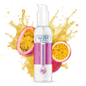 Waterfeel Passion Fruit Water-Based Lubricant 175ml Locking Cap