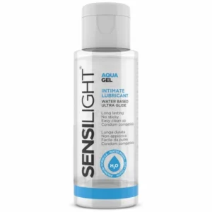 Intimateline Sensilight Aquagel Water-Based Intimate Gel 30ml