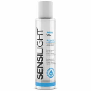 Intimateline Sensilight Aquagel Water-Based Intimate Gel 150ml